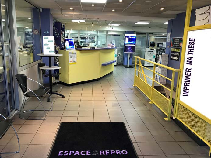 Espace Repro